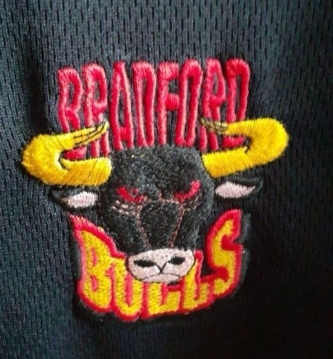 Koszulka S Compaq Bradford bulls asics MC AVOY 15