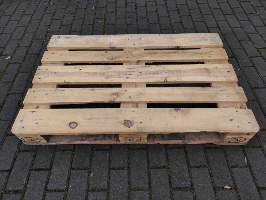 EUROPALETA euro paleta EPAL 120 X 80 120X80
