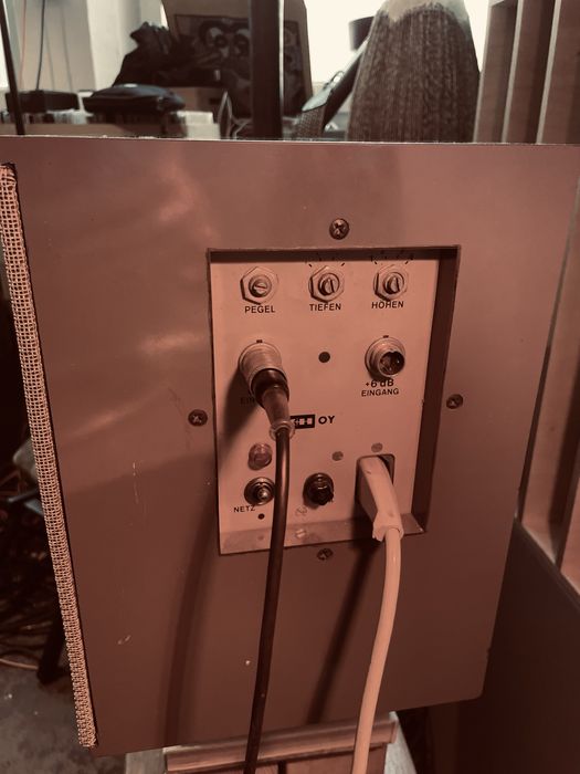 Monitory Klein & hummel OY, OKAZJA!!