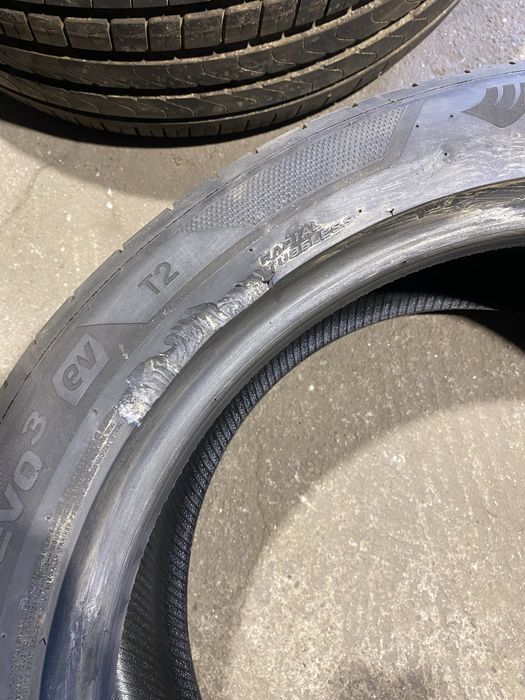 255/45r19 Hankook Ventus S1 Evo3 ev