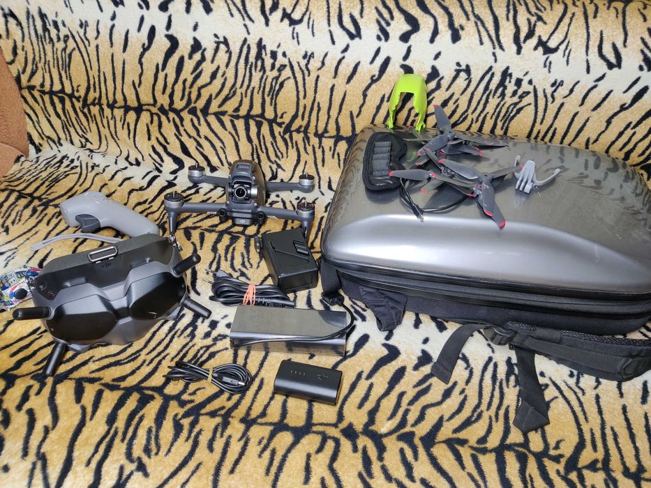 dji goggles v2 - Купити квадрокоптери та аксесуари - Ціна на OLX.ua