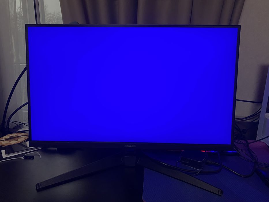 Монітор/Монитор 2К Asus TUF GAMING 170 Гц