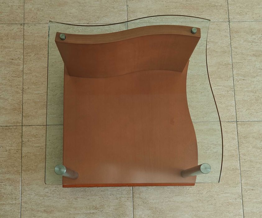 Mesa de centro de sala, muito bonita