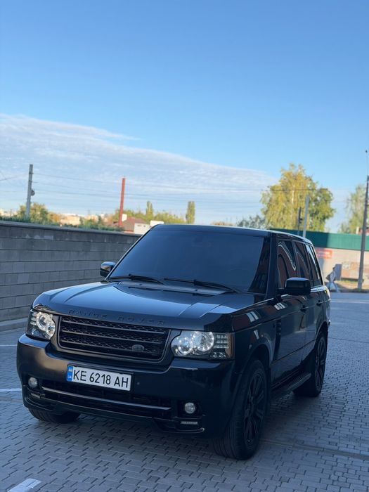 Продам Range Rover 2006р 4.2 газ/бензин передітий в 2012