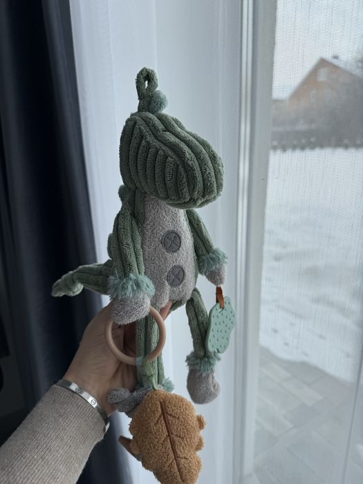 Милий Дракоша jelly cat