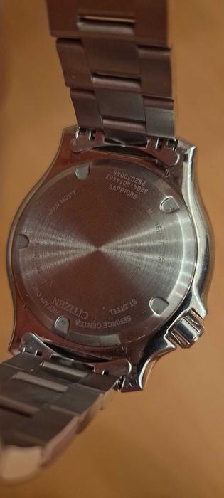 Citizen Promaster NY0141  diver saphirglas