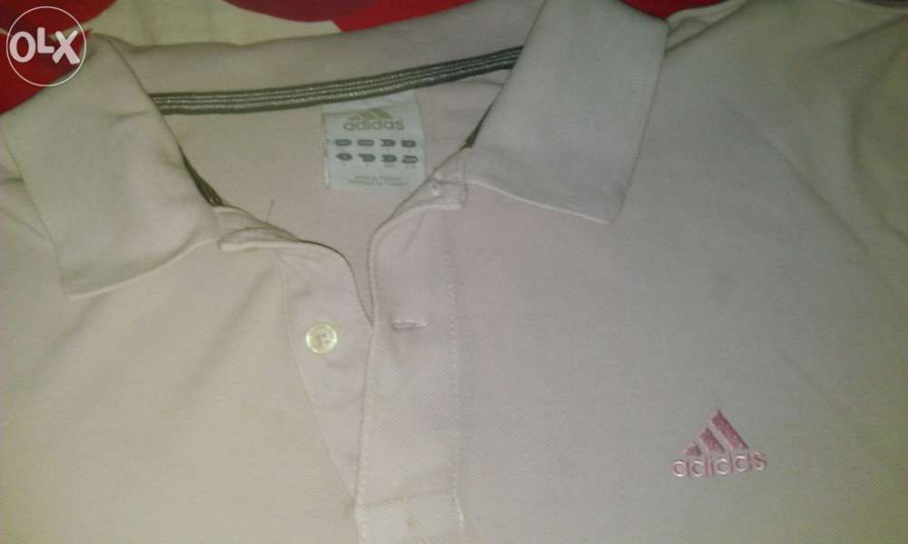 Podkoszulka polo adidas rozmiar L