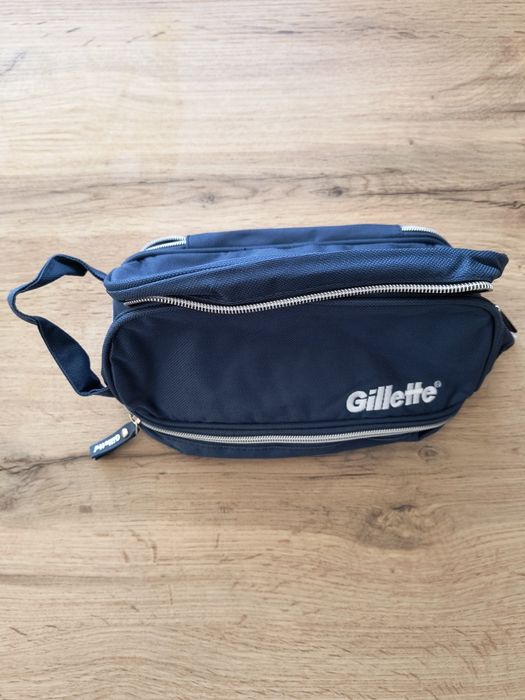 Kosmetyczna Gillette, nowa