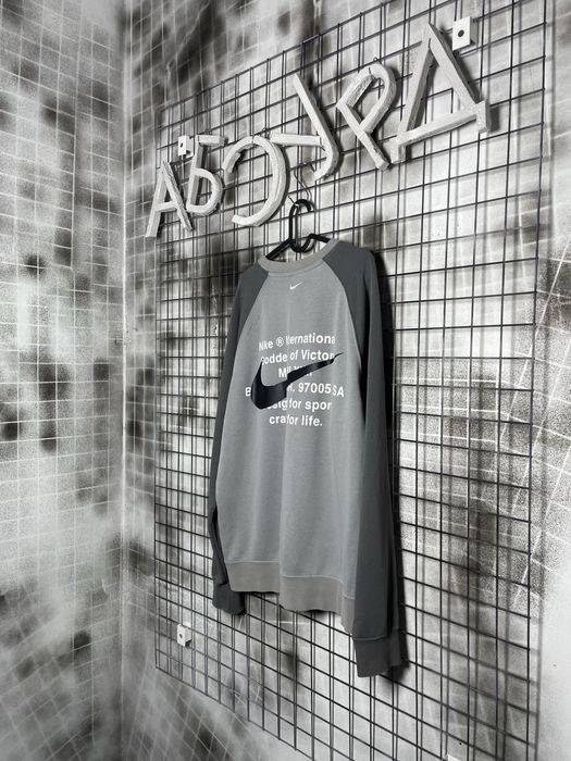 ЗНИЖКА | Спортивний костюм Nike Swoosh Ідеал S-M світшот штани drill