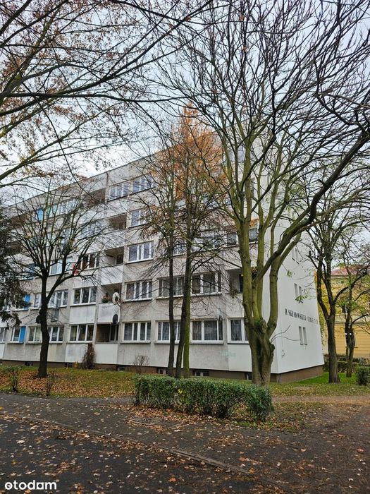 Mieszkanie 3-pokojowe z balkonem w Oleśnicy