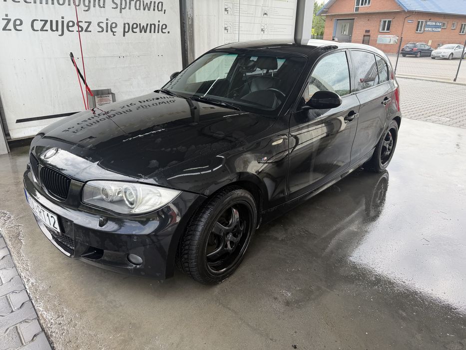 Bmw seria 1 e87 123d