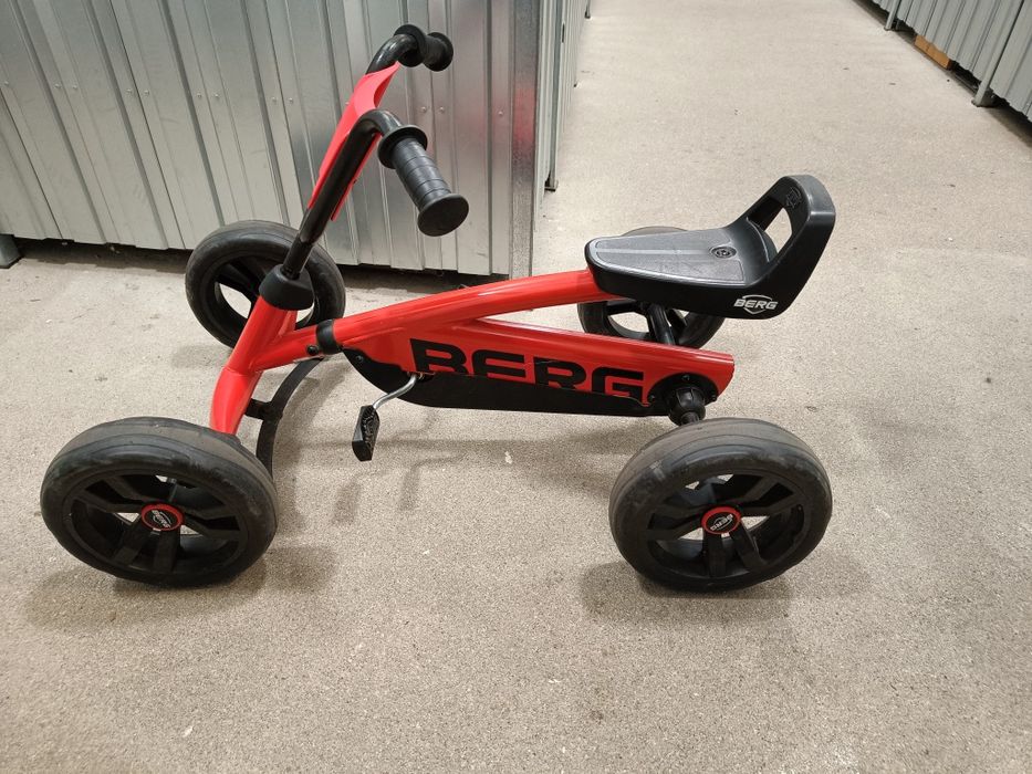 Rowerek gokart Berg