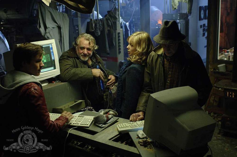 WAR GAMES 2 (Matt Lanter/Amanda Walsh) The Game Is Not Over! Rare64550696827778124