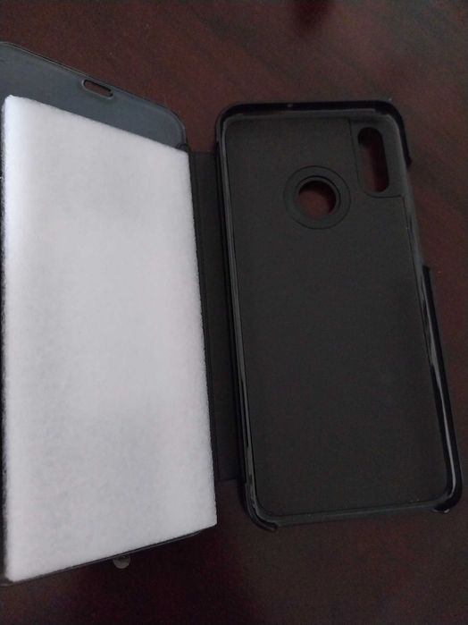 Capa Huawei P Smart 2019, preto