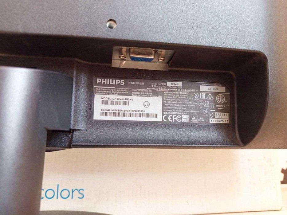 Монітор Philips 193V5LSB2/62