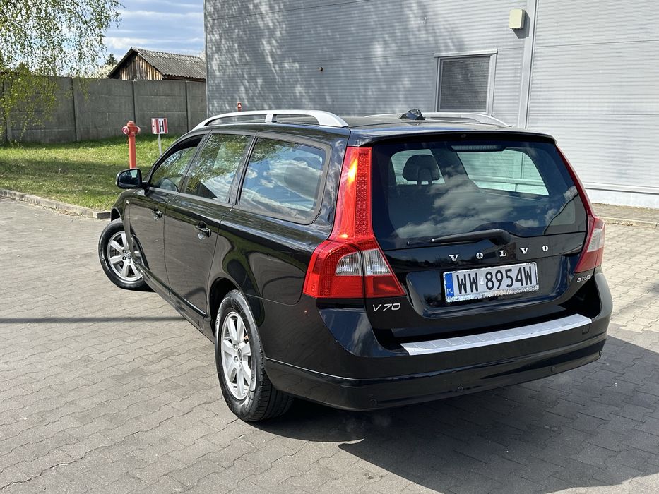 Vvolvo v70 benzyna/gaz