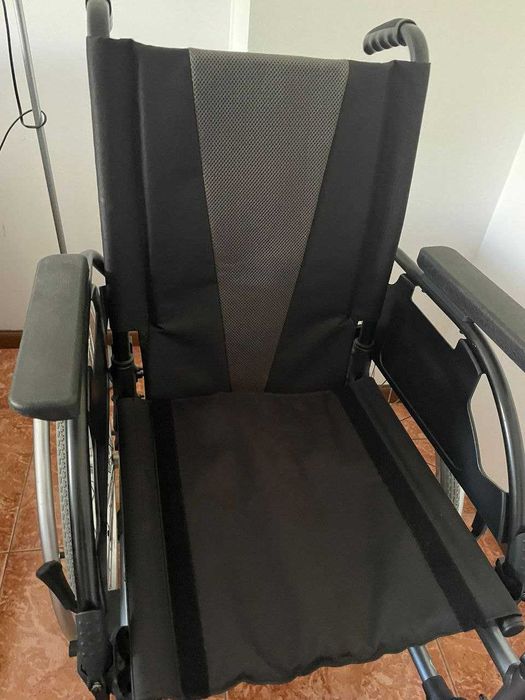 Cadeira de Rodas SUNRISE BREEZY® Style 40 - com garantia