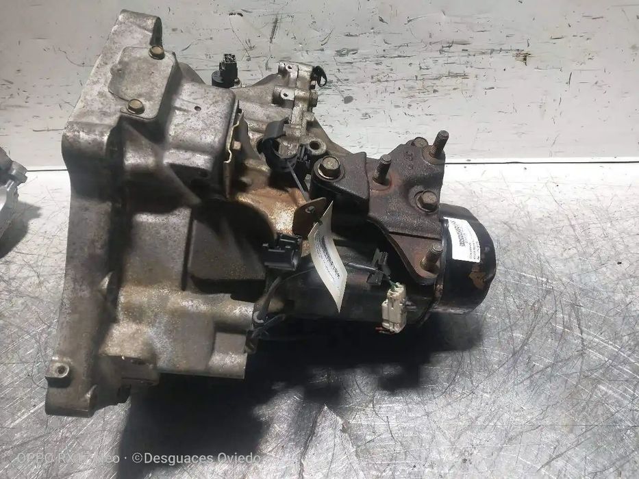 Caixa De Velocidades MAZDA PREMACY (CP) 2.0 TD G5N20 R2 1TF0506218