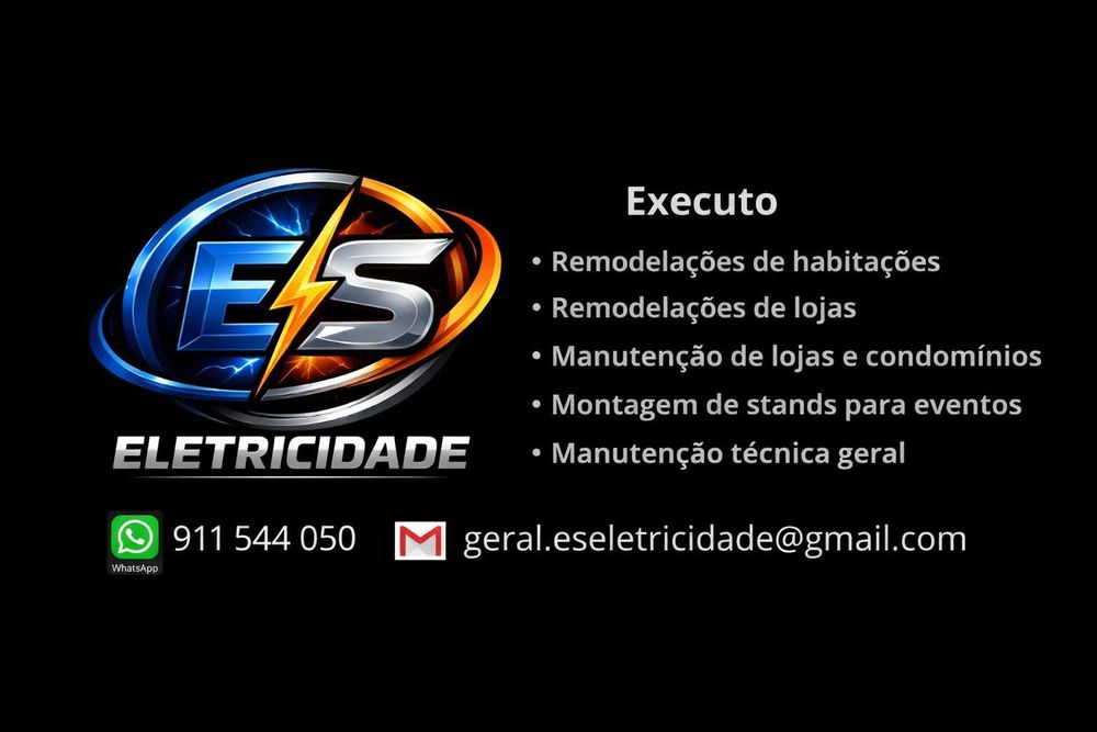 Serviços de eletricidade65689717580163120