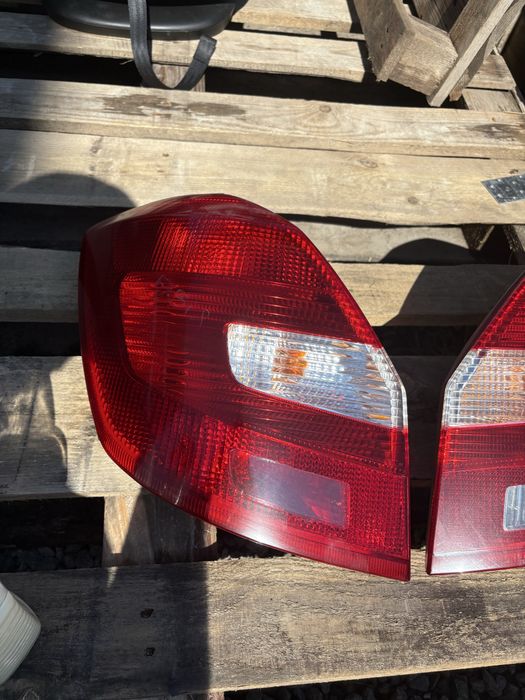 Задній стоп skoda fabia 2 шкода