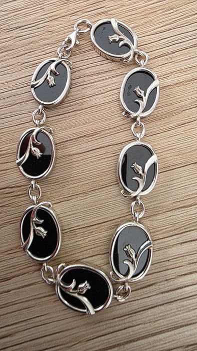 Bransoletka damska Onyx