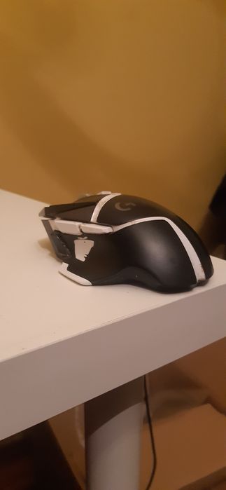 Mysz Gamingowa Logitech G502 Hero