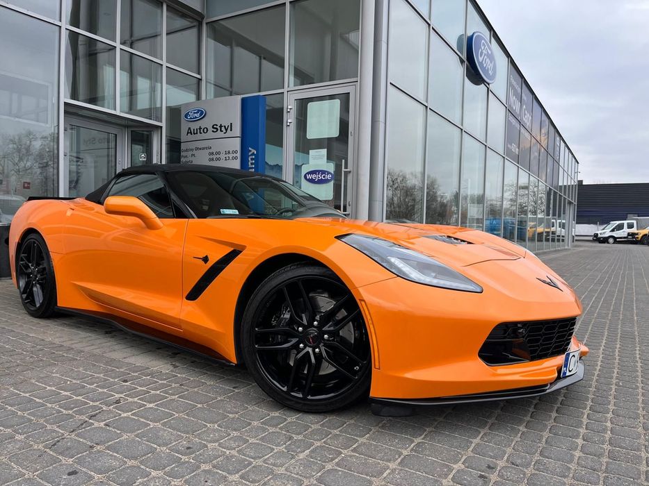 Chevrolet Corvette