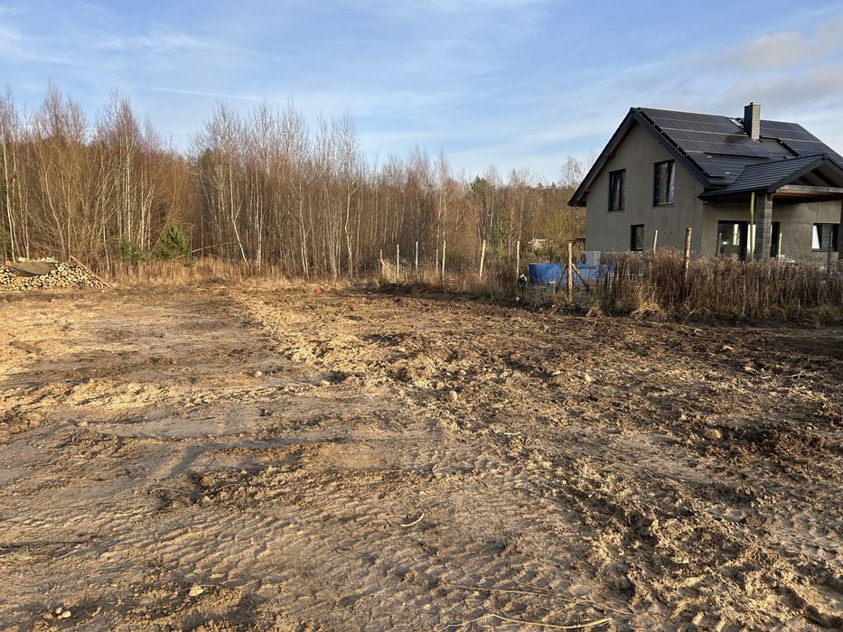 Działka  Koszalin ul.Słoneczna ,Rokosowo - Widok 5