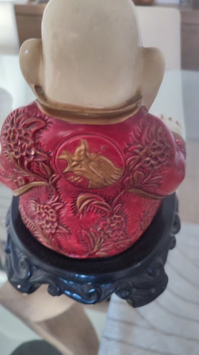 Vendo Buda Vermelho