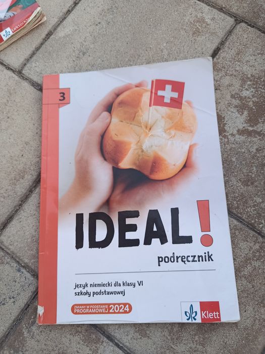 Ideal 3 podręcznik