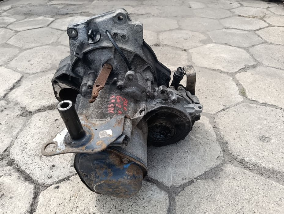 Skrzynia biegów VW polo 6n2 6n 1.9sdi FFF