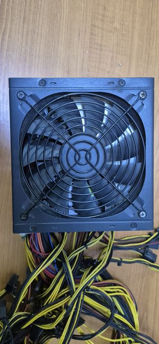 Блок питания Golden Field 1650GBC