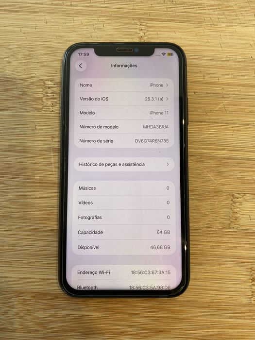 iPhone 11  - Usado