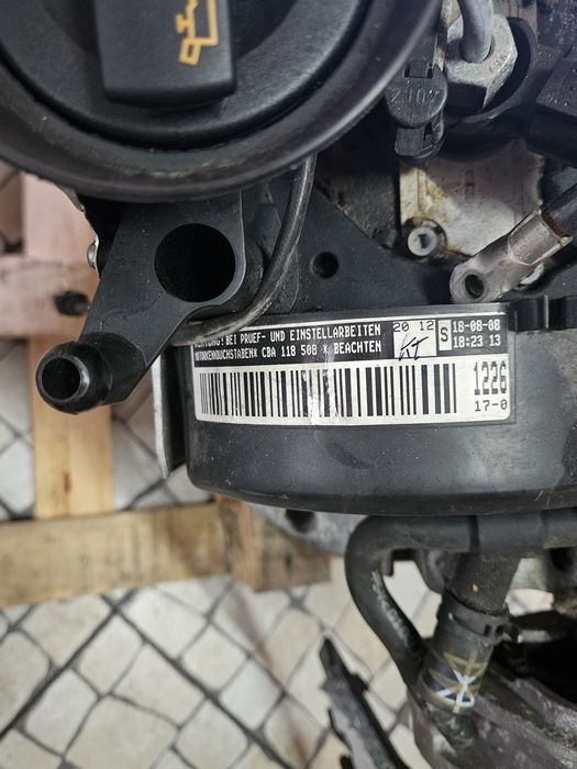 Peças Volkswagen 2.0 TDI de Passat CC 80.000 km