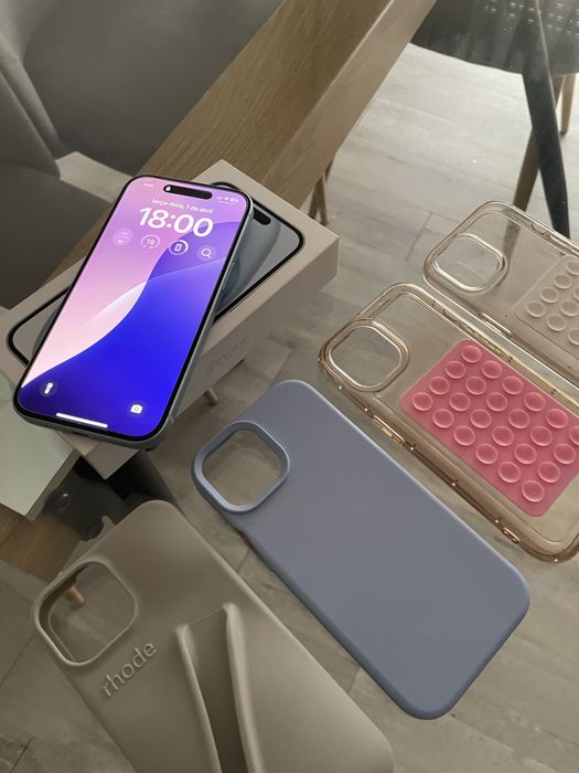 Iphone 15 128gb em otimo estado