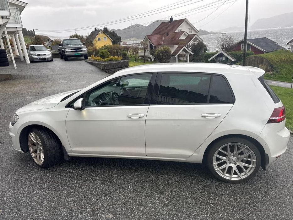 Volkswagen E-Golf 24, Шкіра, Без ДТП