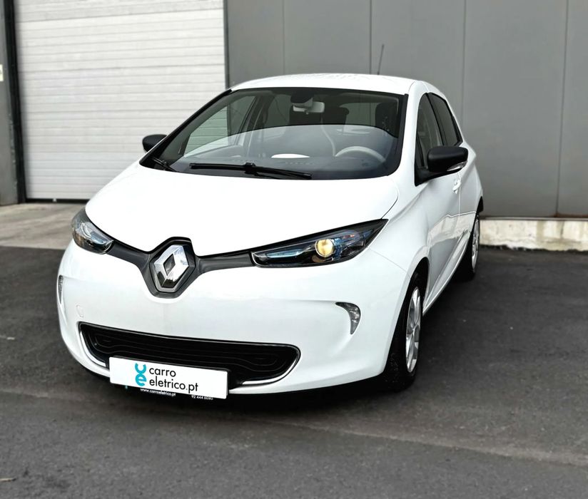 Renault Zoe (c/ Bateria) 22 kwh Life