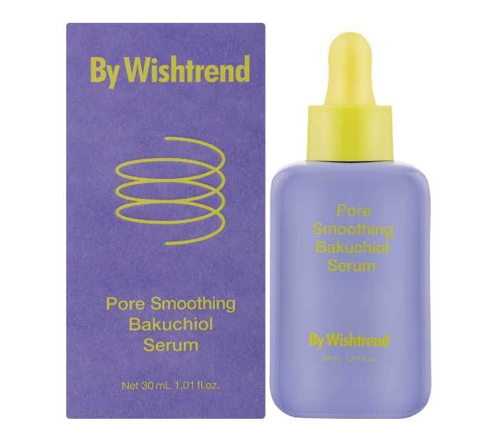 Сироватка By WISHTREND Pore Smoothing Bakuchiol Serum - 30 мл