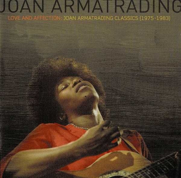 Joan Armatrading ‎– Love And Affection: Classics 1975/1983 (2 CD)