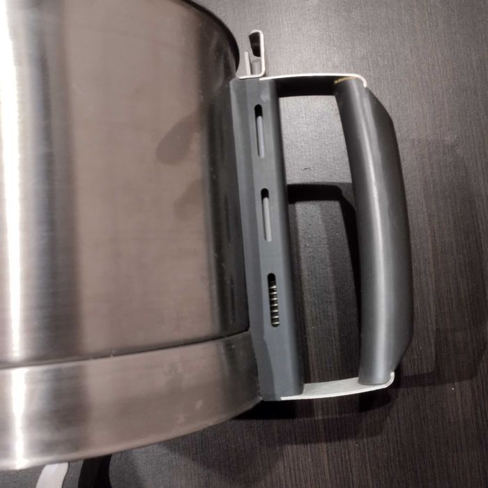 Чаша, нож, крышка куттера Robot Coupe R4, R402, R401 серии 39742