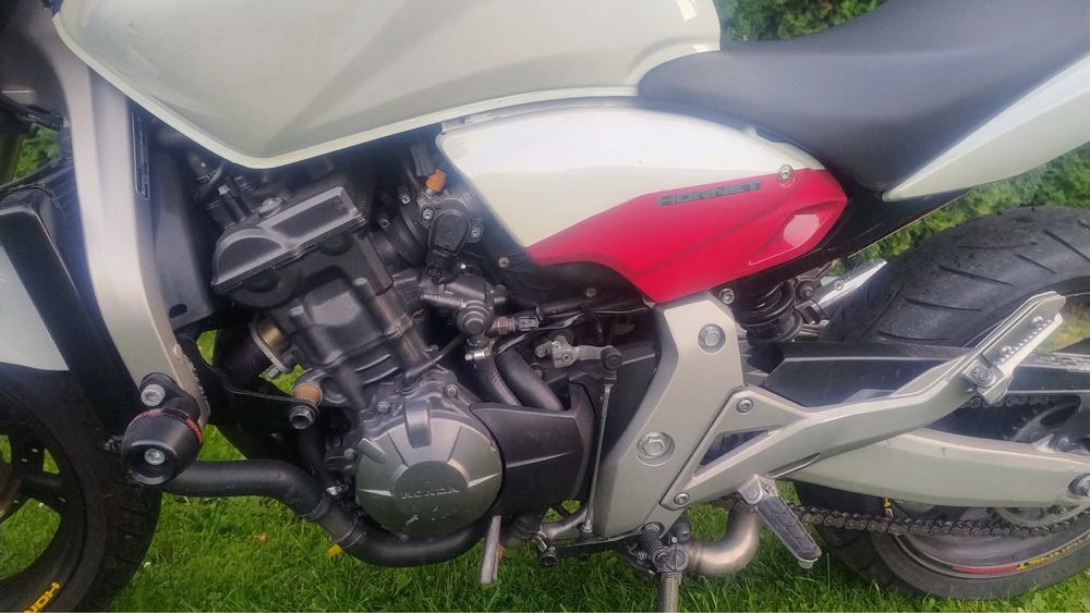 Honda Hornet 600