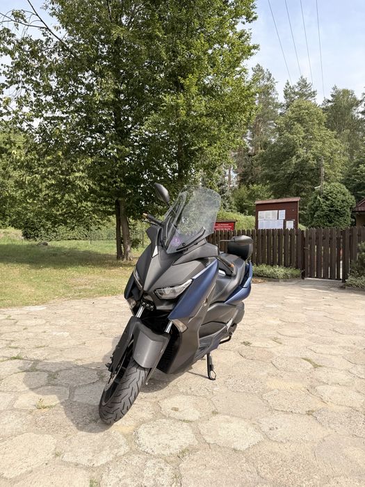 Yamaha X-max 300/125cm kat B
