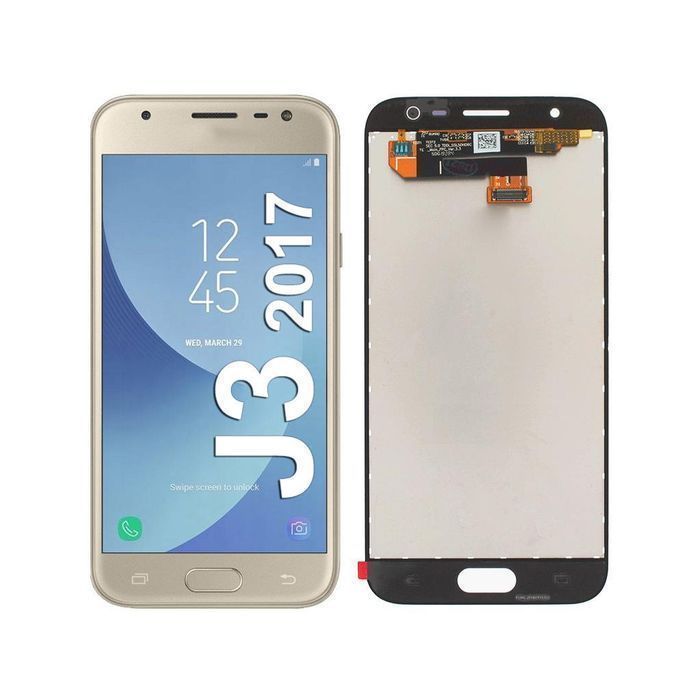 Wyświetlacz Lcd Szybka Do Samsung J3 2017 J330F