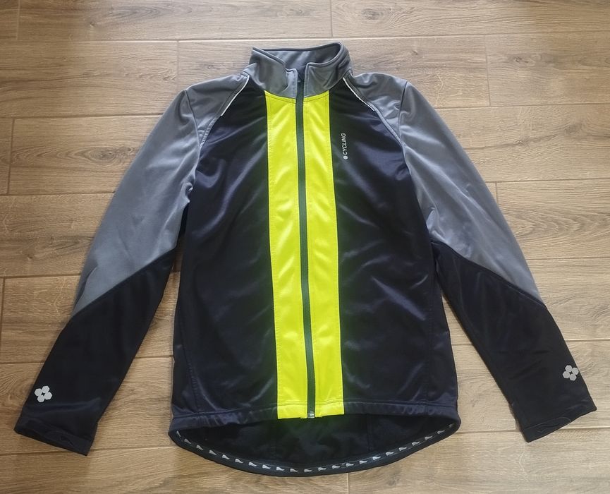 Велокофта, велоодяг, велоодежда