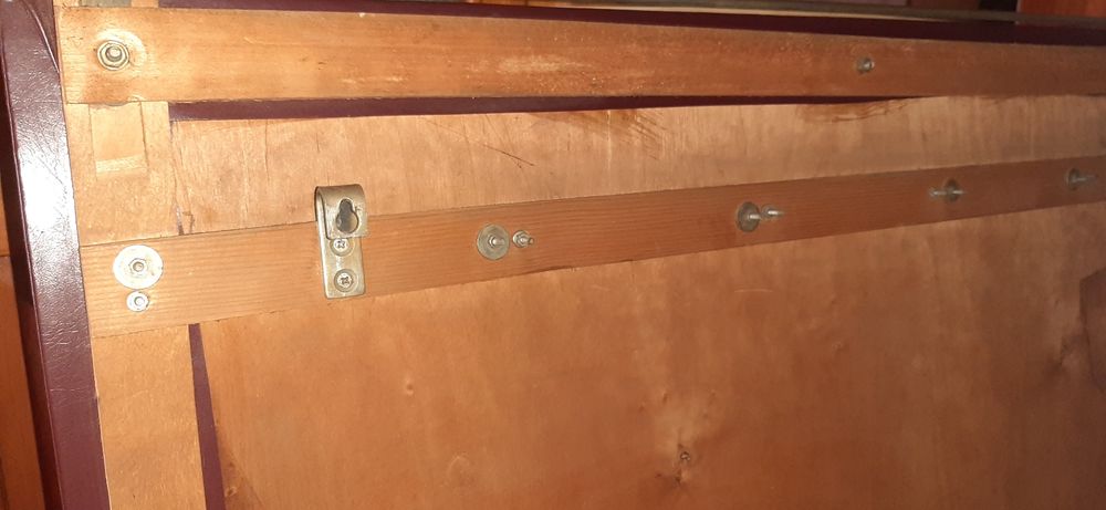 Вешалка настенная  для прихожей "Уют"