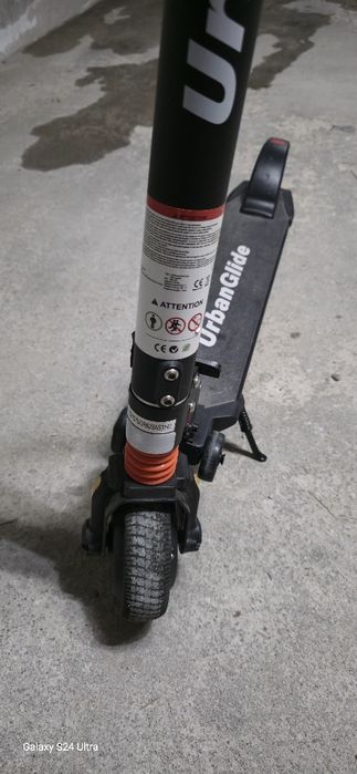 Trotinete Urban Glide [Vendo ou Troco]