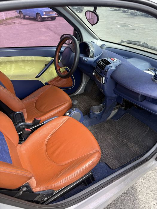 Сиарт сіті  1999 р.