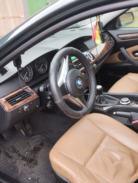 Sprzedam bmw e61