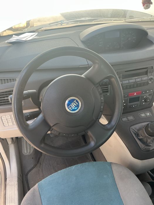 FIAT IDEA 1.3 MULTIJET – PARA PEÇAS