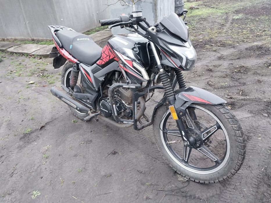 Продам Мрто Мустанг 200 рік 2022 Докі порядок.